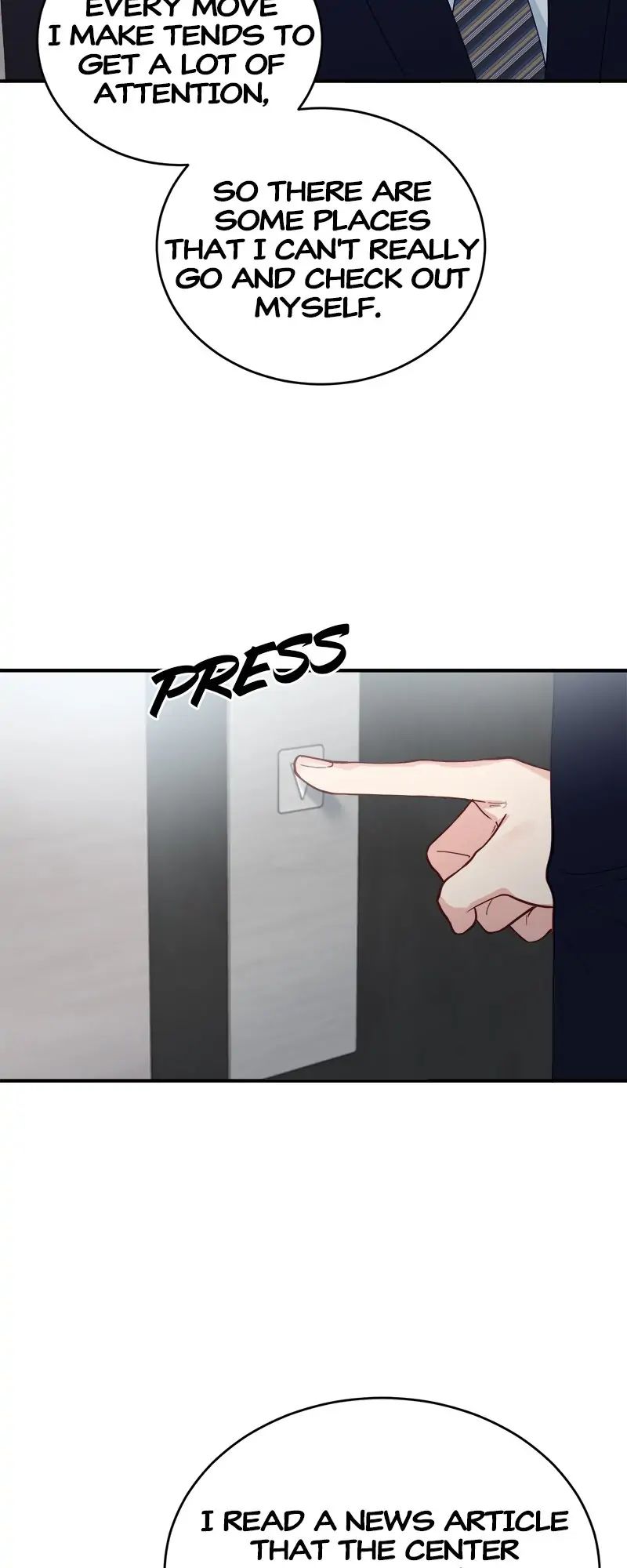 Read Creatures in the Mist chapter 24 image 25 on Lezhin