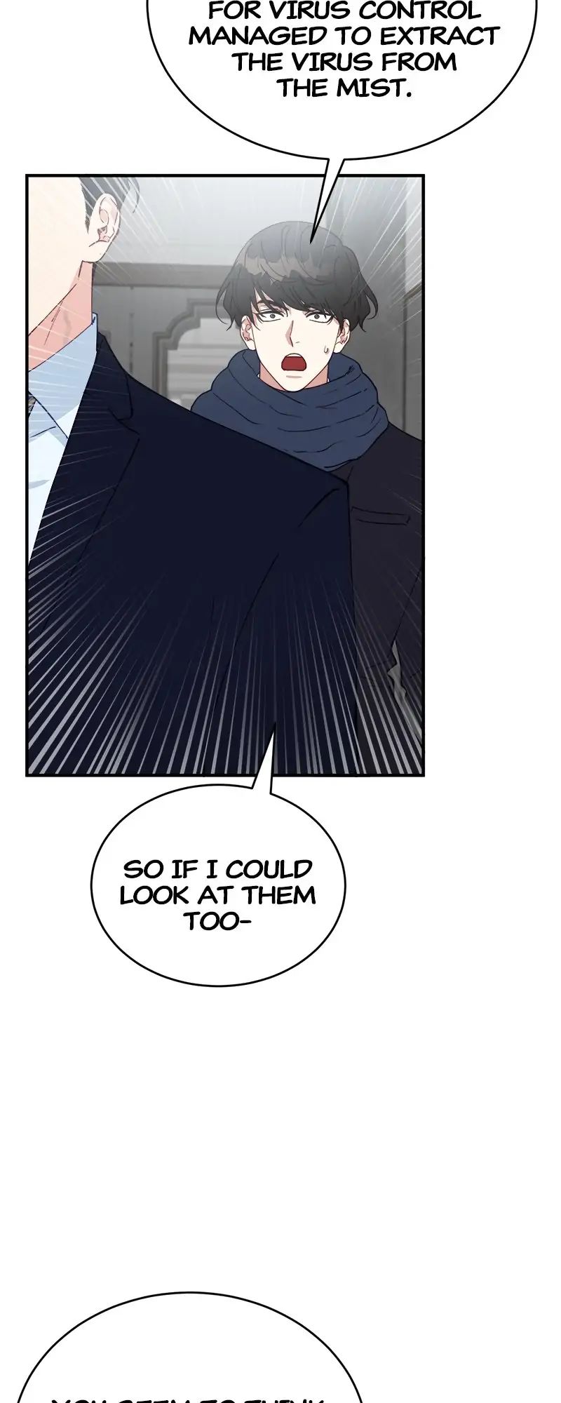 Read Creatures in the Mist chapter 24 image 26 on Lezhin