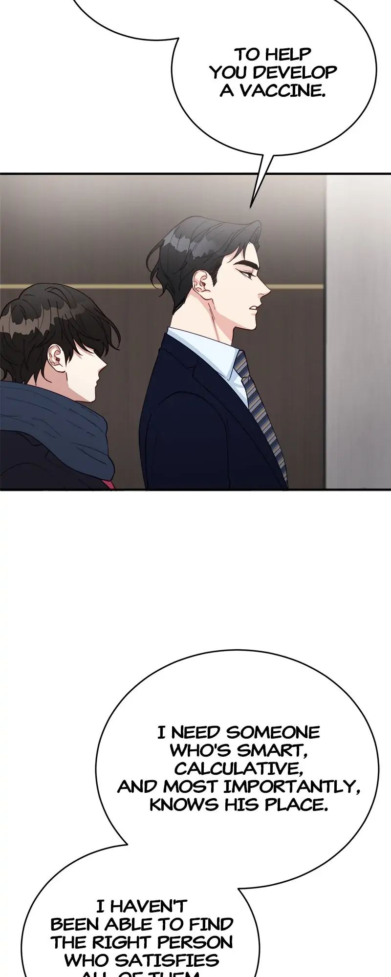 Read Creatures in the Mist chapter 24 image 30 on Lezhin