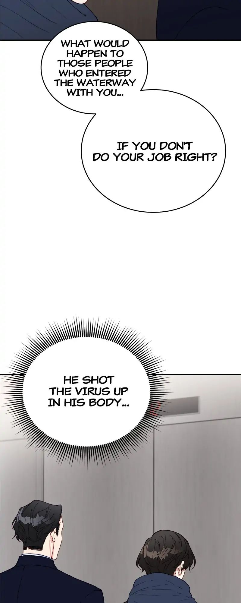 Read Creatures in the Mist chapter 24 image 33 on Lezhin