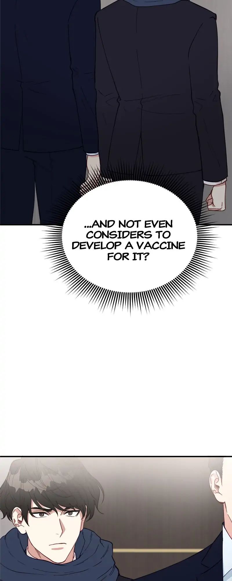 Read Creatures in the Mist chapter 24 image 34 on Lezhin