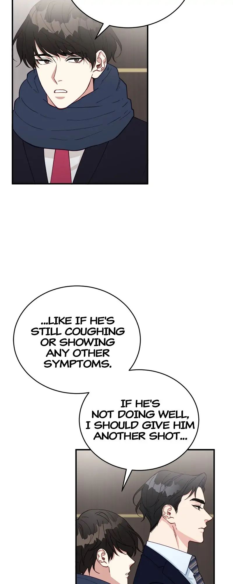 Read Creatures in the Mist chapter 24 image 37 on Lezhin