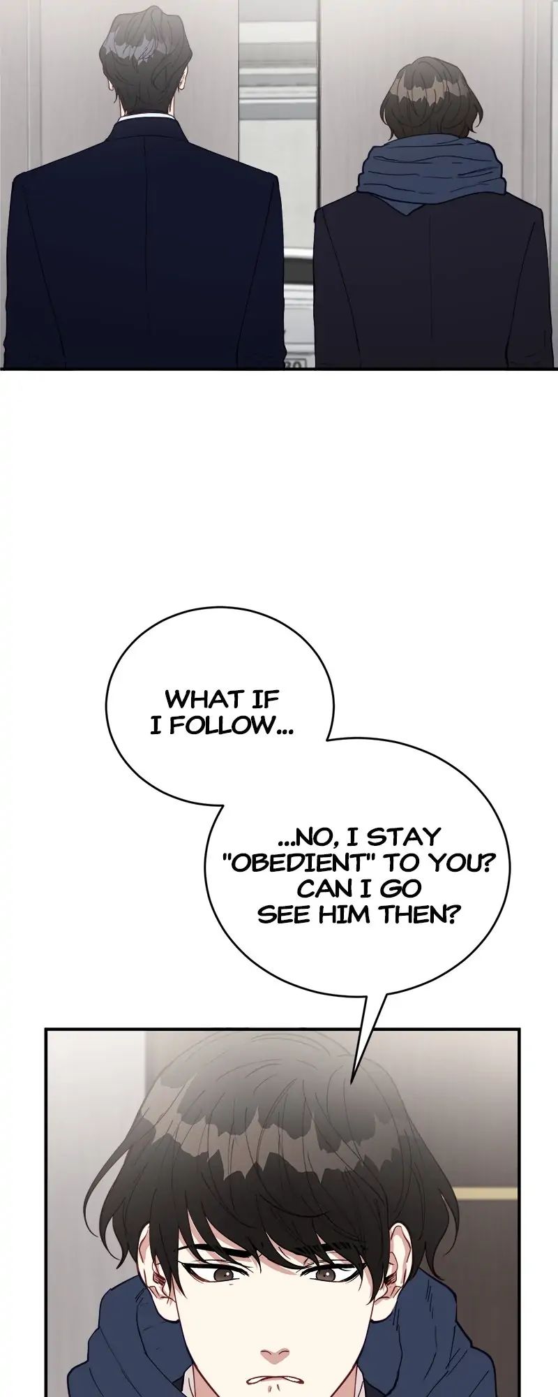 Read Creatures in the Mist chapter 24 image 41 on Lezhin