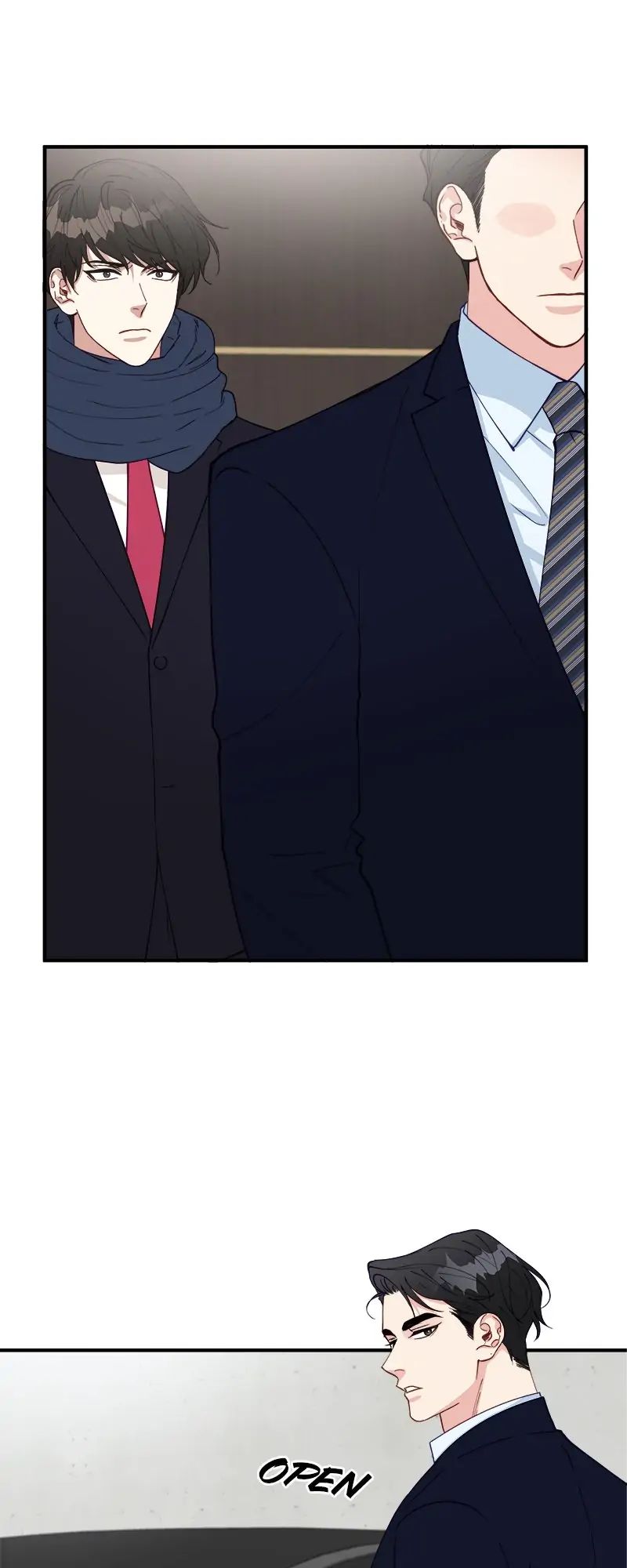 Read Creatures in the Mist chapter 24 image 45 on Lezhin