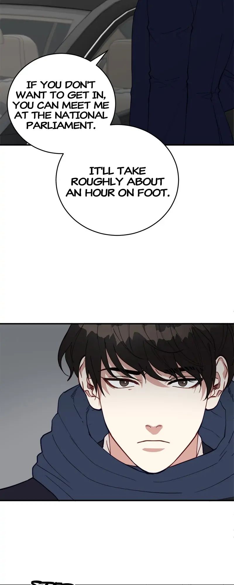 Read Creatures in the Mist chapter 24 image 46 on Lezhin