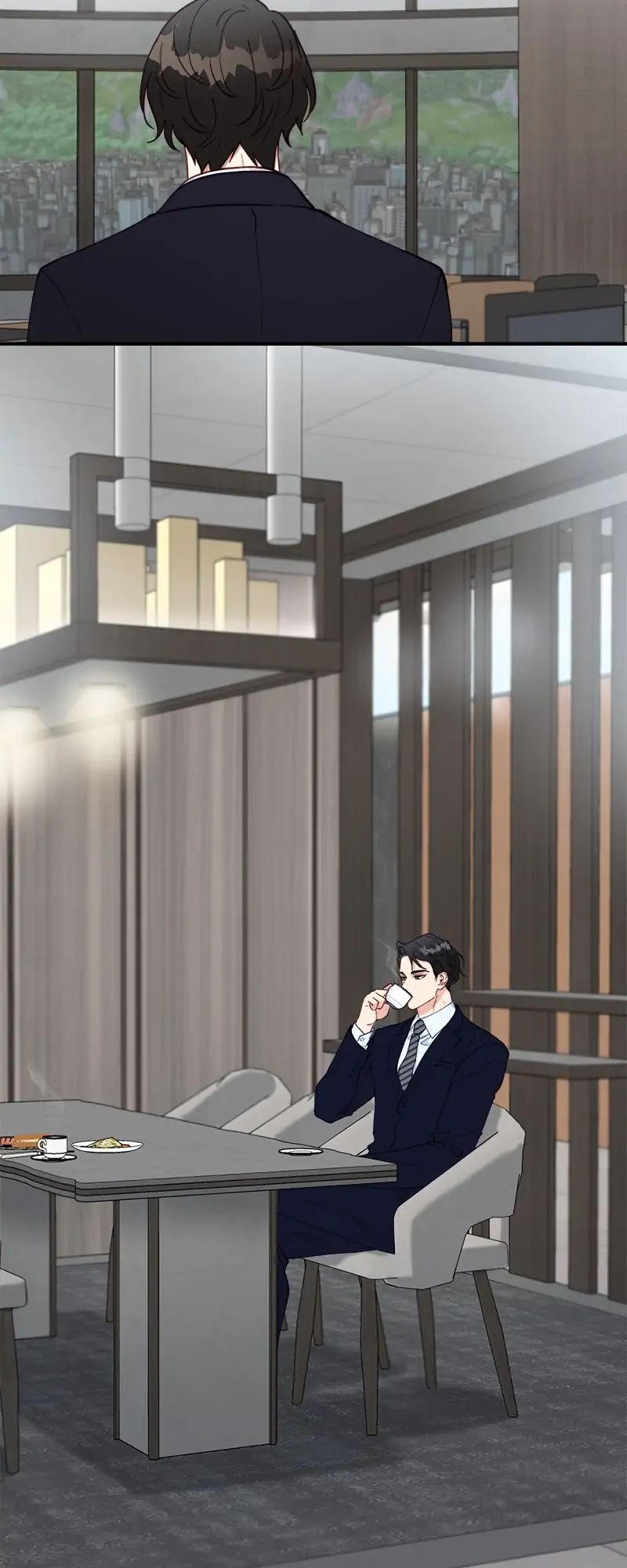 Read Creatures in the Mist chapter 24 image 9 on Lezhin