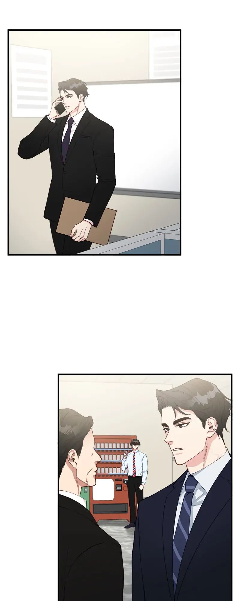 Read Creatures in the Mist chapter 25 image 12 on Lezhin