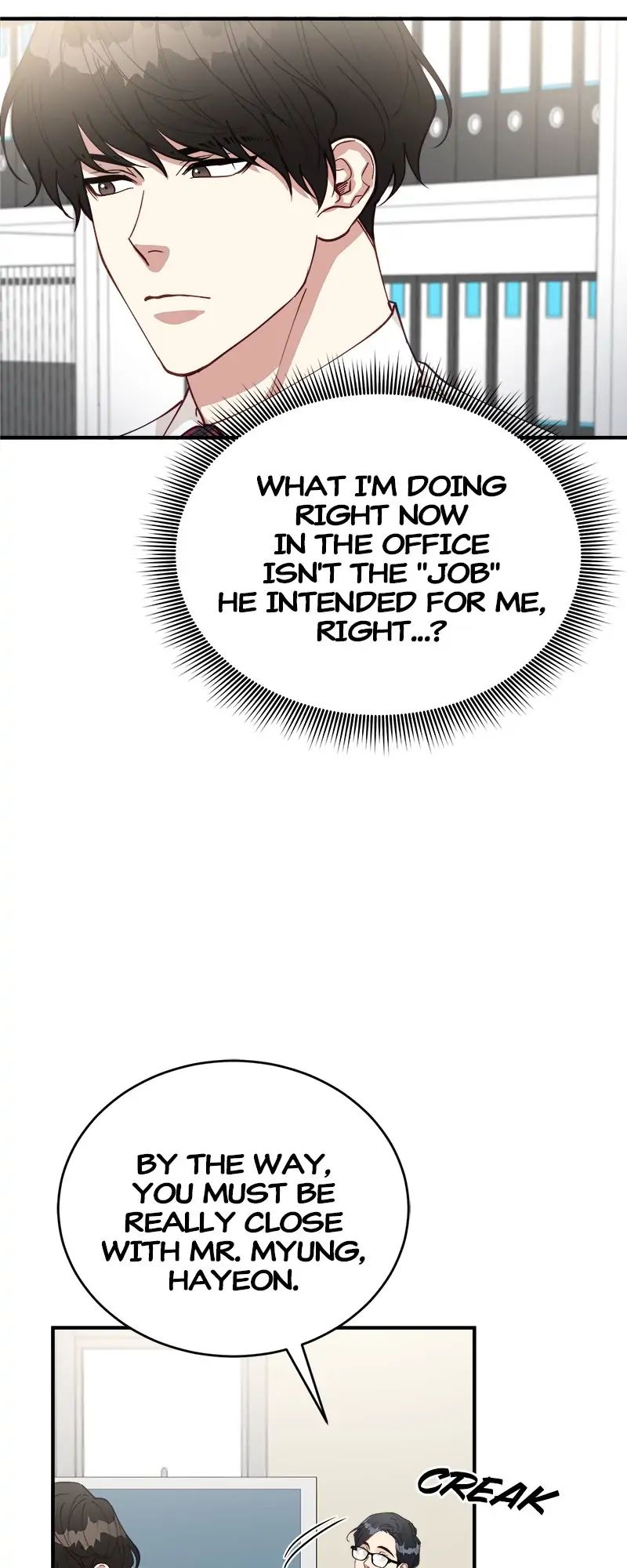 Read Creatures in the Mist chapter 25 image 14 on Lezhin