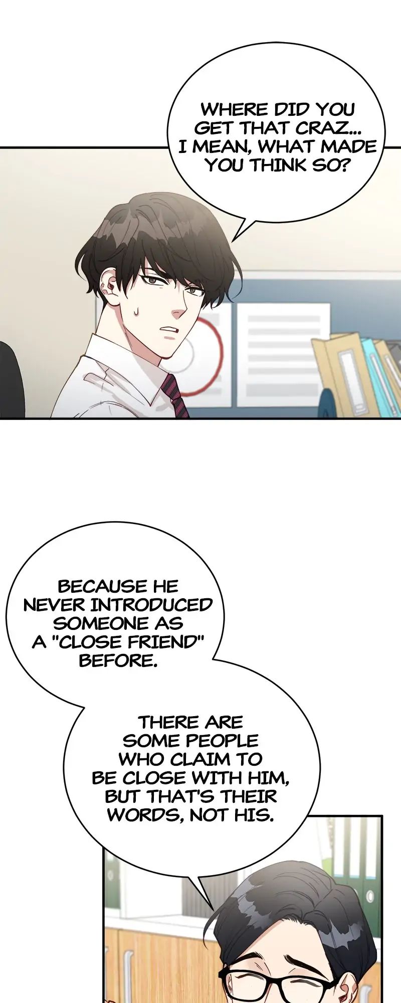 Read Creatures in the Mist chapter 25 image 16 on Lezhin