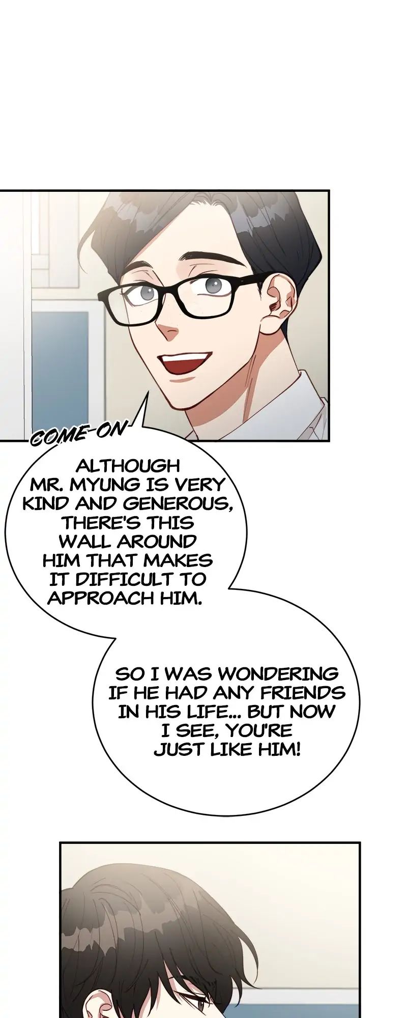 Read Creatures in the Mist chapter 25 image 18 on Lezhin