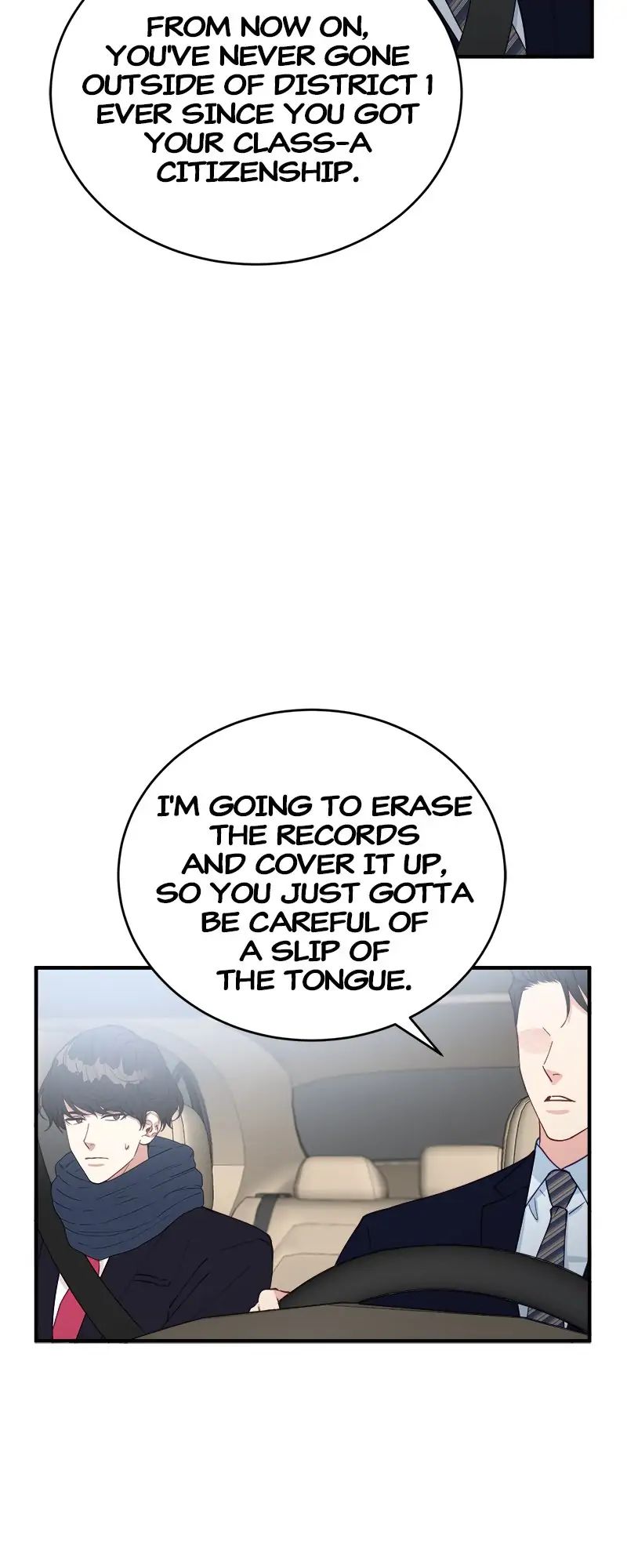 Read Creatures in the Mist chapter 25 image 2 on Lezhin