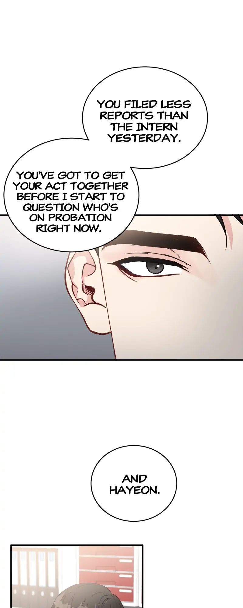 Read Creatures in the Mist chapter 25 image 22 on Lezhin