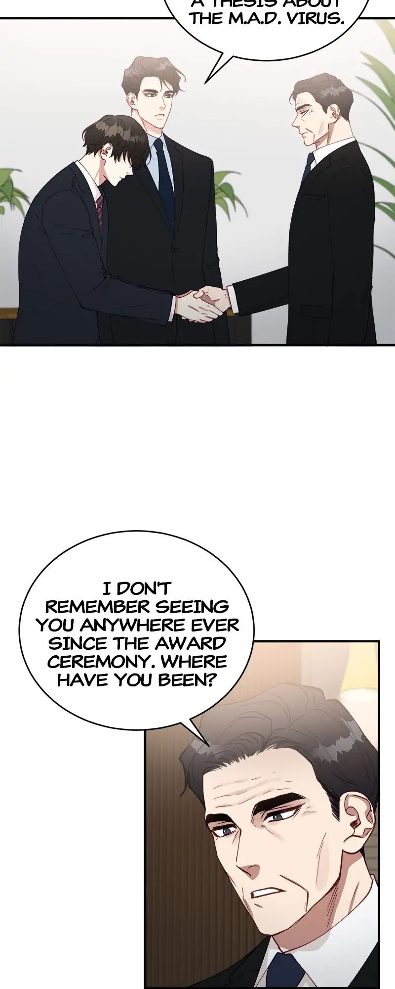 Read Creatures in the Mist chapter 25 image 30 on Lezhin