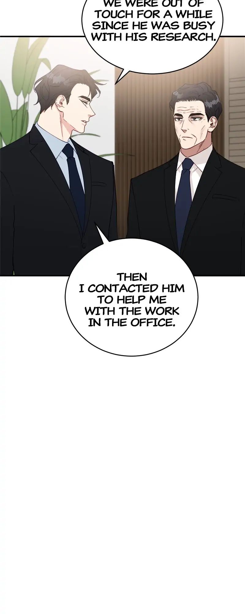 Read Creatures in the Mist chapter 25 image 33 on Lezhin