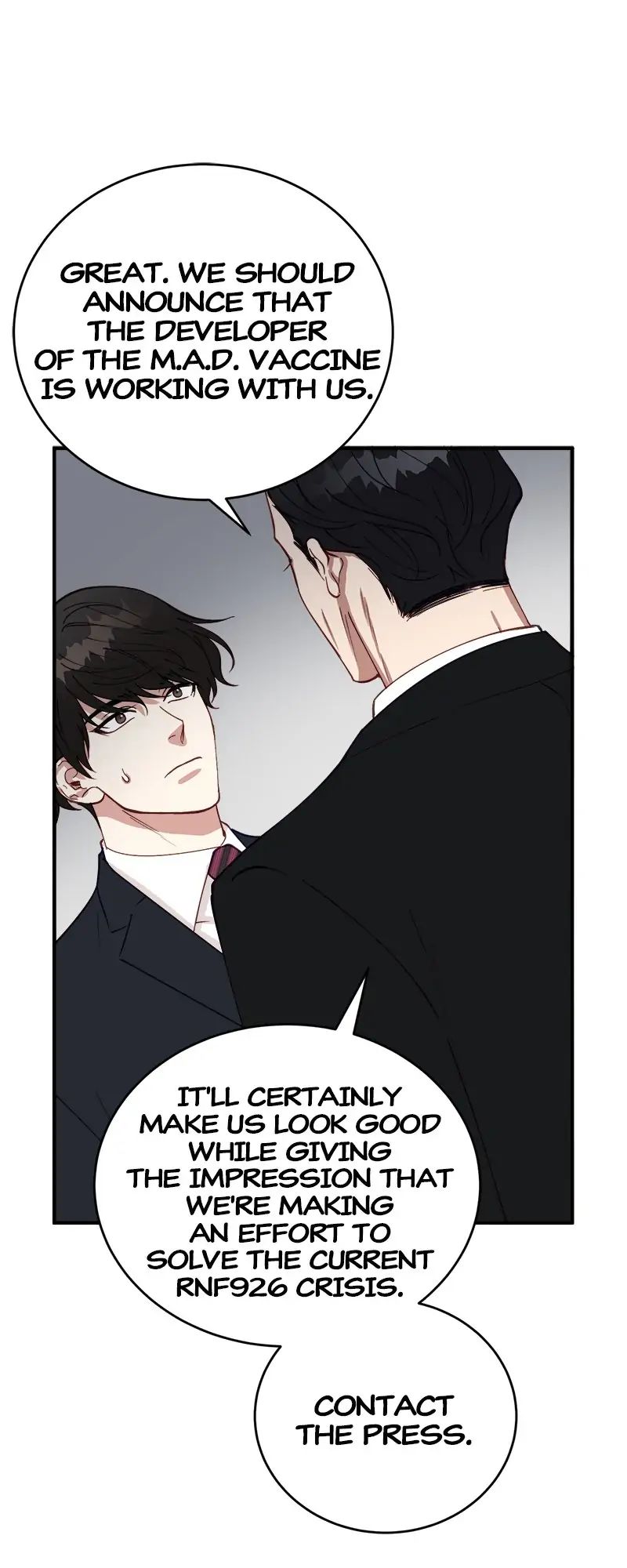 Read Creatures in the Mist chapter 25 image 36 on Lezhin