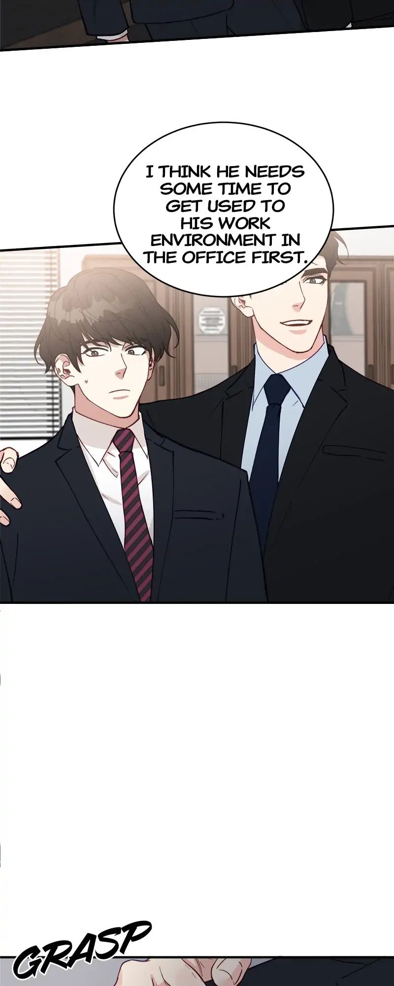 Read Creatures in the Mist chapter 25 image 38 on Lezhin