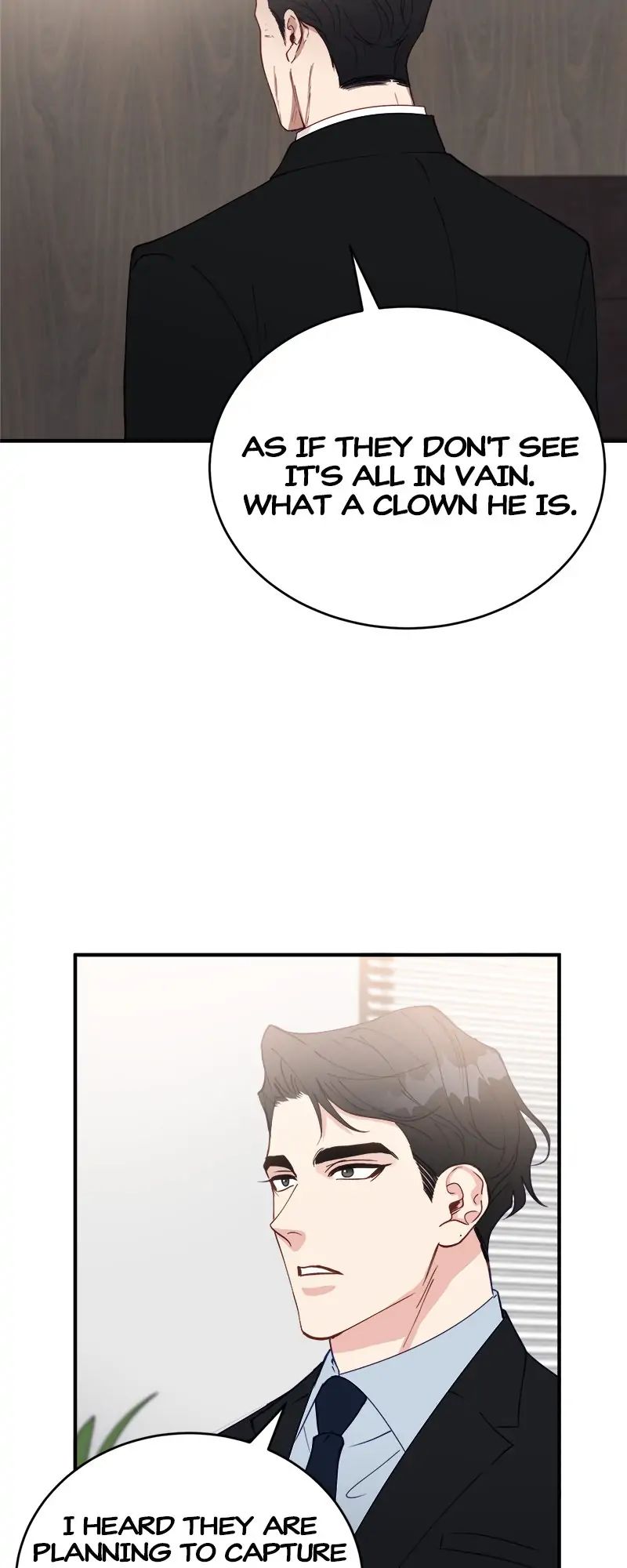 Read Creatures in the Mist chapter 25 image 45 on Lezhin