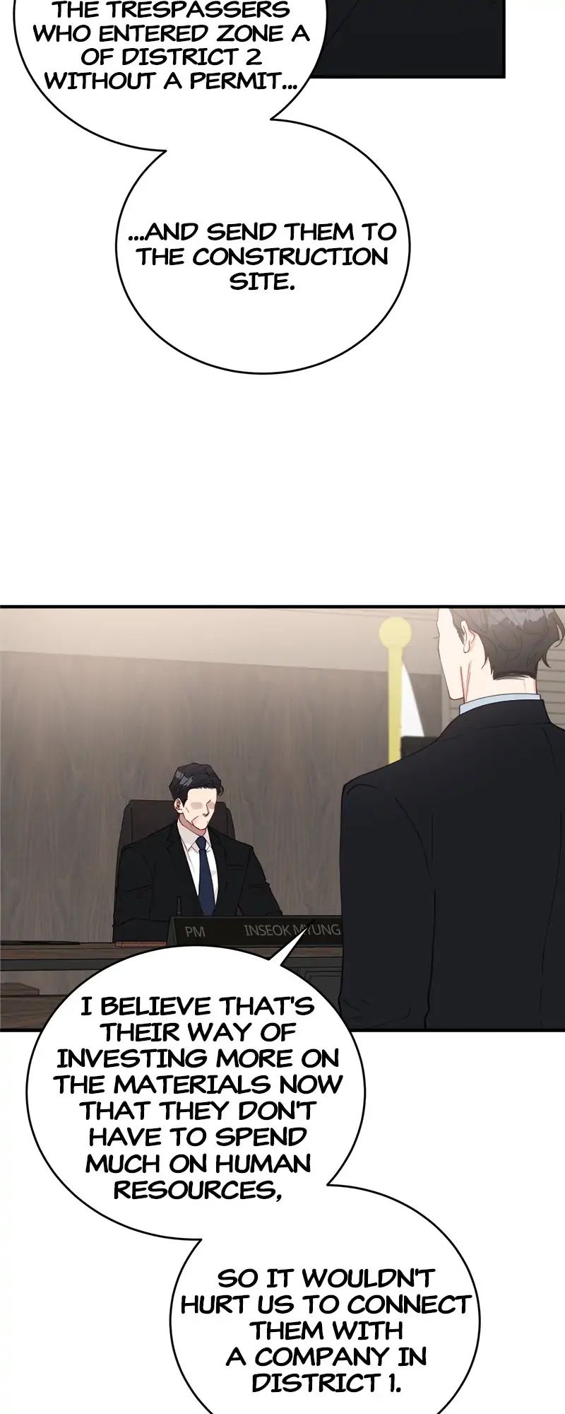 Read Creatures in the Mist chapter 25 image 46 on Lezhin