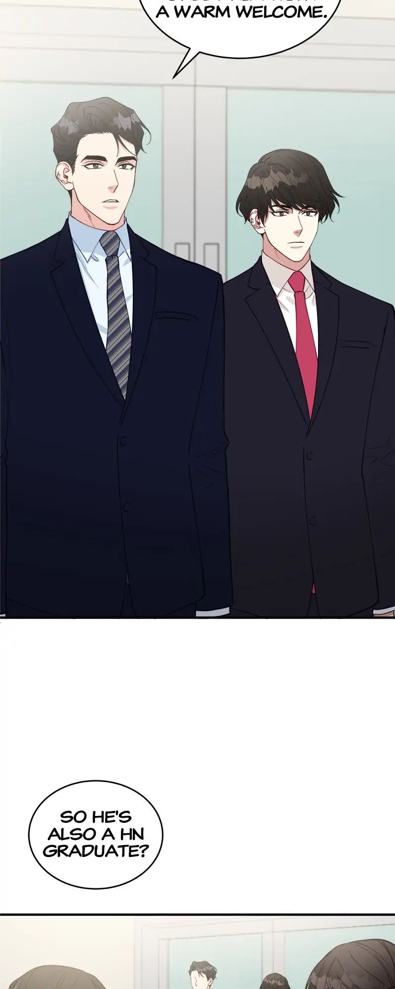 Read Creatures in the Mist chapter 25 image 5 on Lezhin