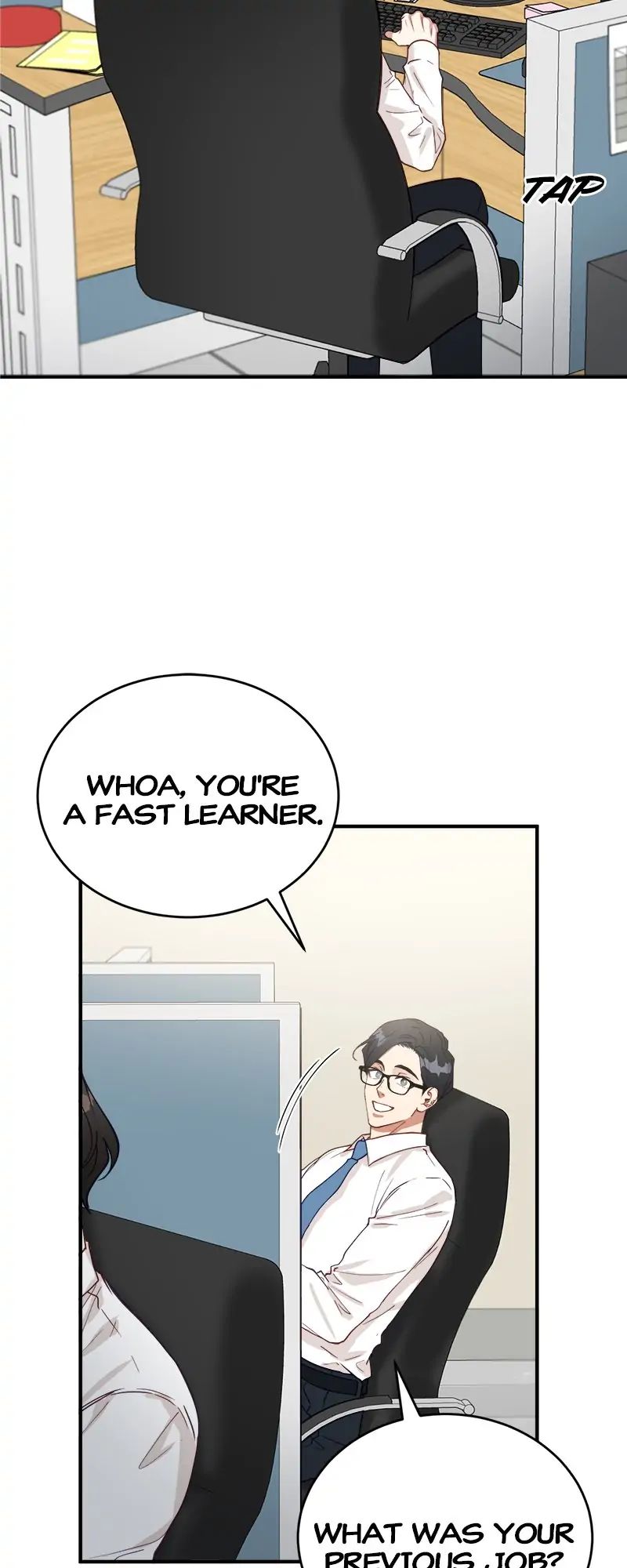 Read Creatures in the Mist chapter 25 image 9 on Lezhin