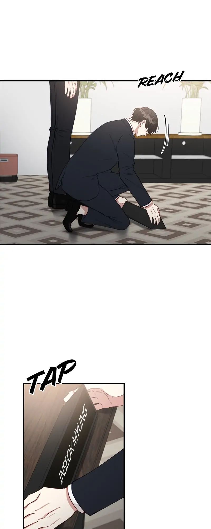 Read Creatures in the Mist chapter 26 image 1 on Lezhin