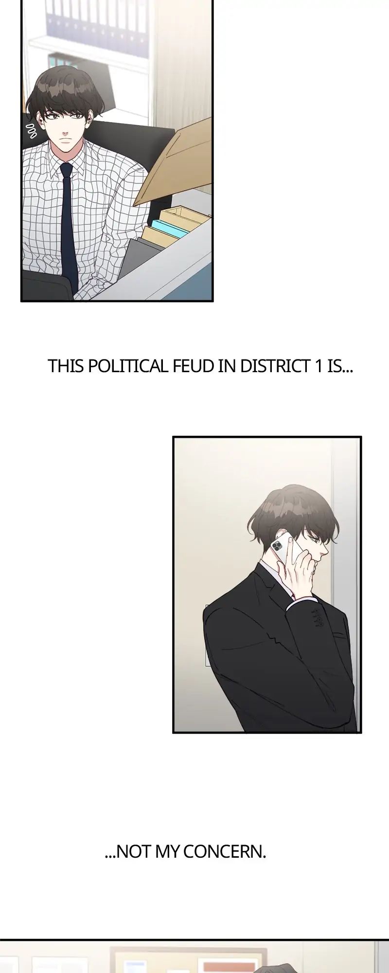 Read Creatures in the Mist chapter 26 image 13 on Lezhin