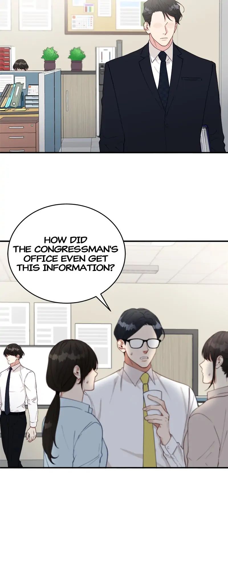 Read Creatures in the Mist chapter 26 image 14 on Lezhin