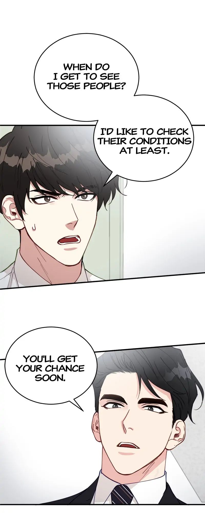 Read Creatures in the Mist chapter 26 image 17 on Lezhin