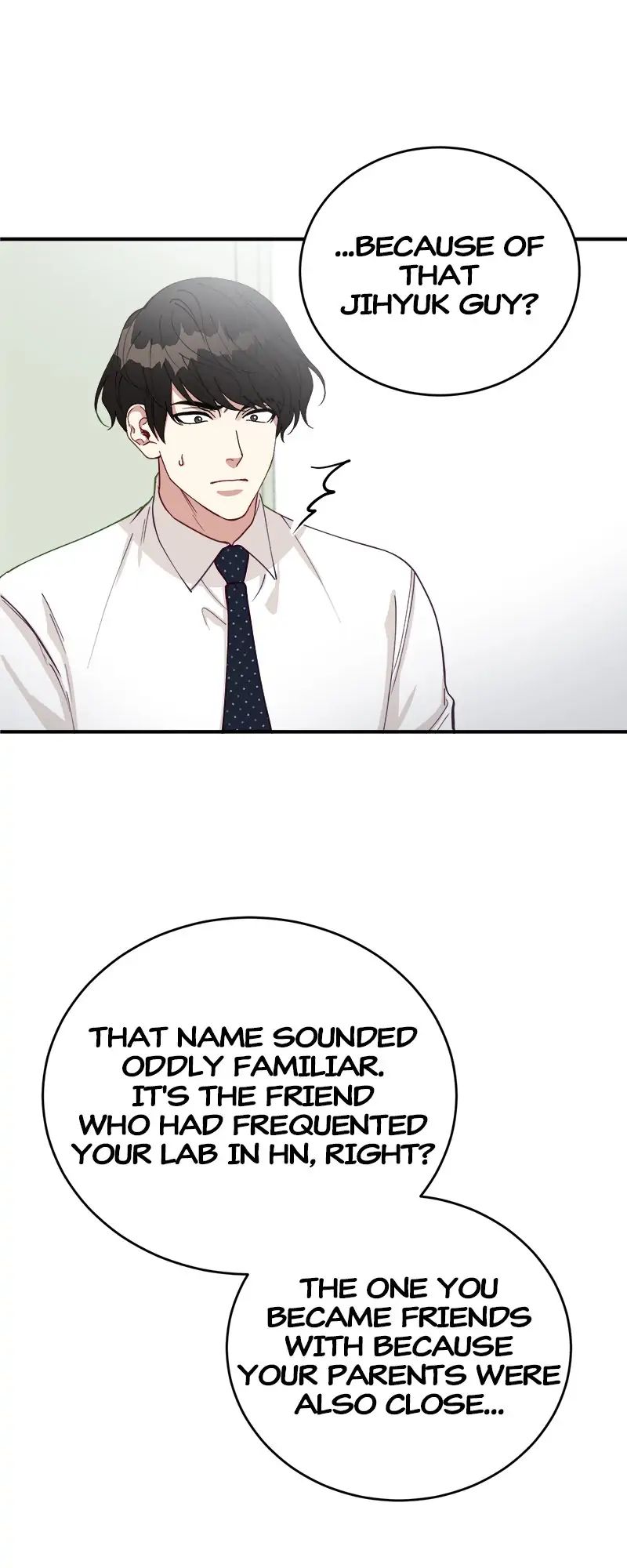 Read Creatures in the Mist chapter 26 image 20 on Lezhin