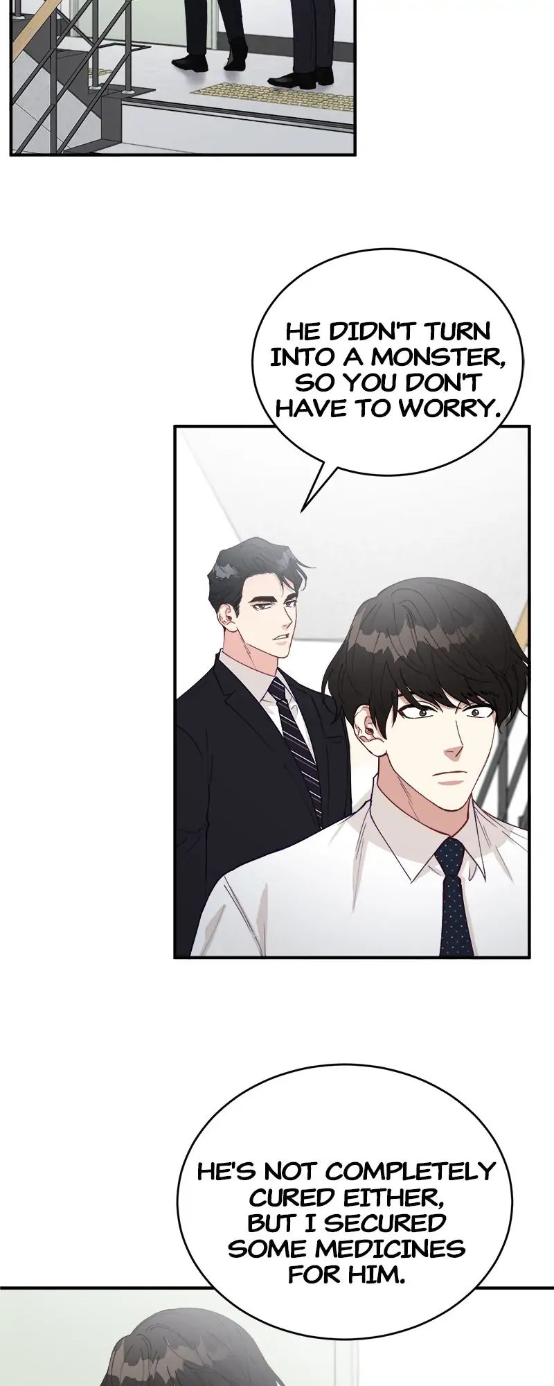 Read Creatures in the Mist chapter 26 image 22 on Lezhin