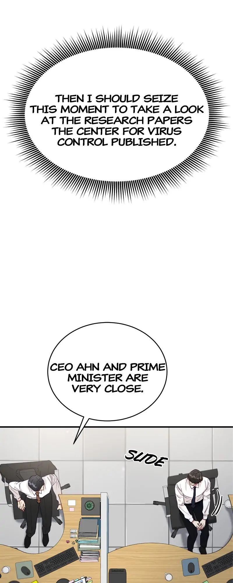 Read Creatures in the Mist chapter 26 image 40 on Lezhin