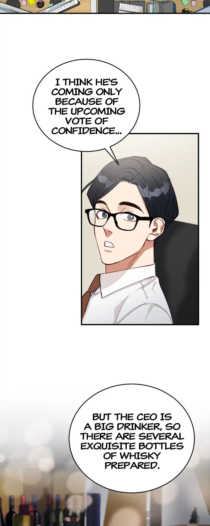 Read Creatures in the Mist chapter 26 image 41 on Lezhin