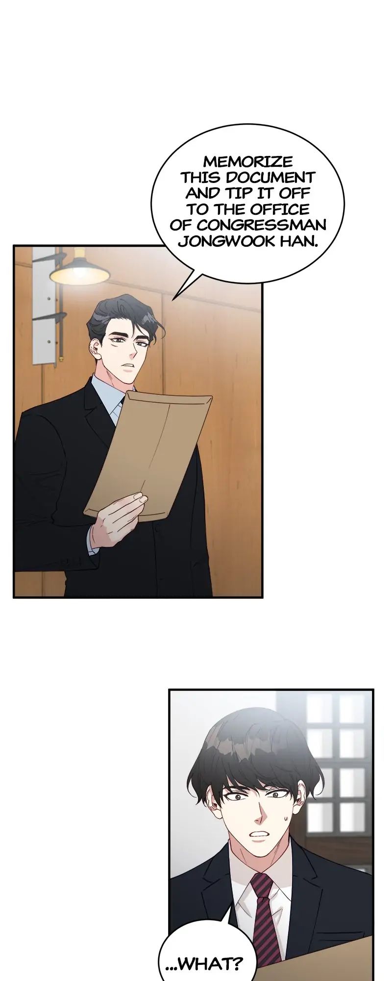 Read Creatures in the Mist chapter 26 image 8 on Lezhin