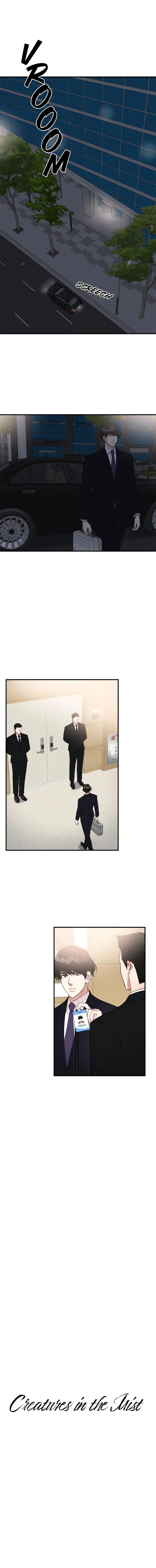 Read Creatures in the Mist chapter 27 image 1 on Lezhin