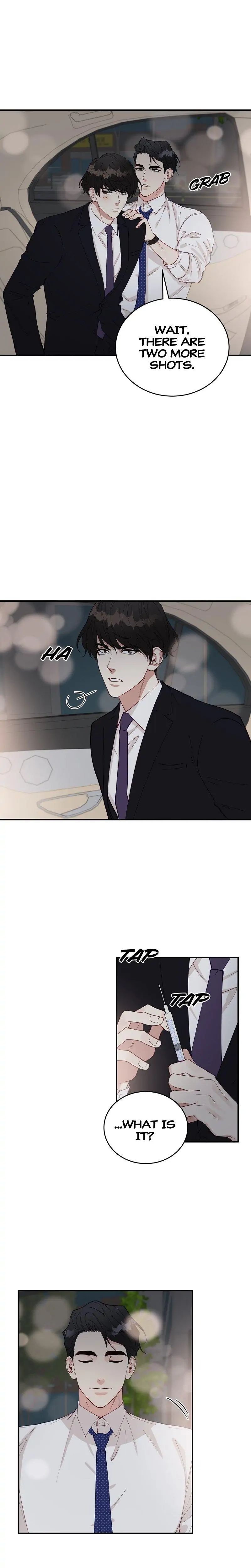 Read Creatures in the Mist chapter 27 image 10 on Lezhin
