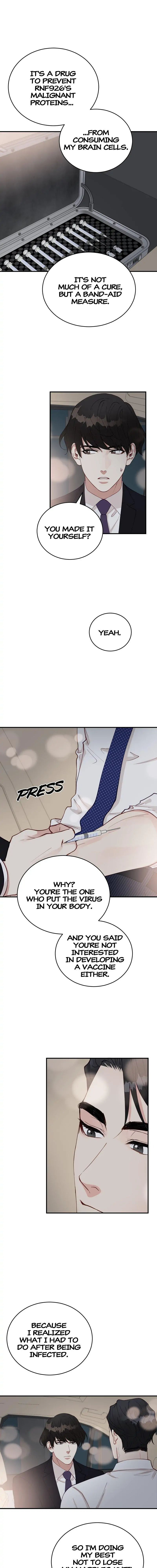 Read Creatures in the Mist chapter 27 image 11 on Lezhin