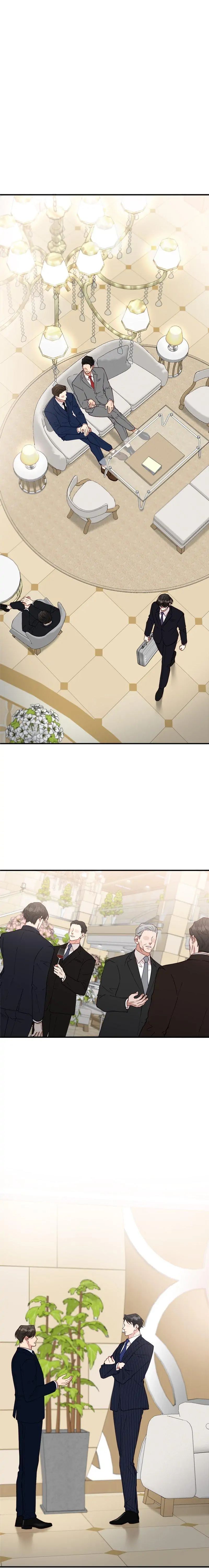 Read Creatures in the Mist chapter 27 image 2 on Lezhin