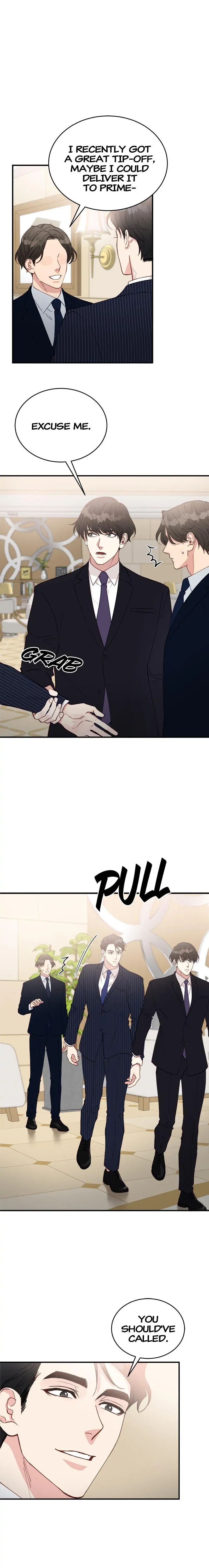 Read Creatures in the Mist chapter 27 image 4 on Lezhin