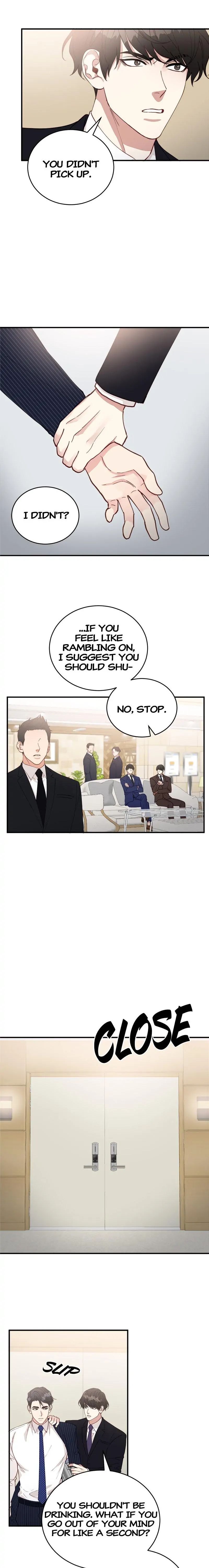 Read Creatures in the Mist chapter 27 image 5 on Lezhin