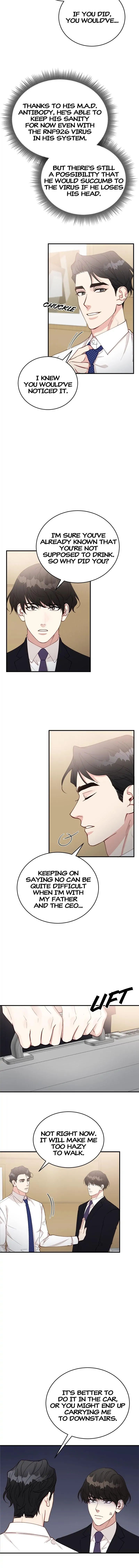 Read Creatures in the Mist chapter 27 image 6 on Lezhin
