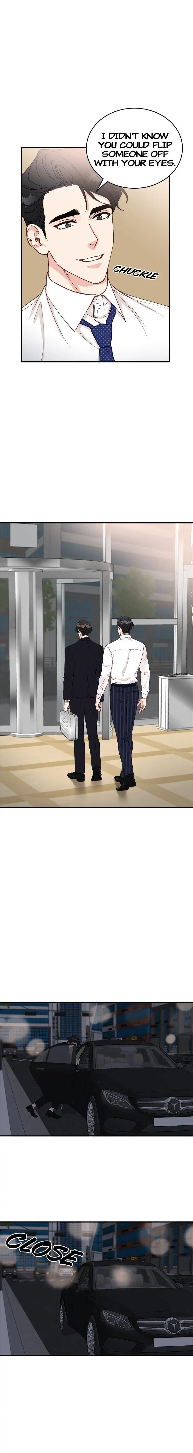 Read Creatures in the Mist chapter 27 image 7 on Lezhin