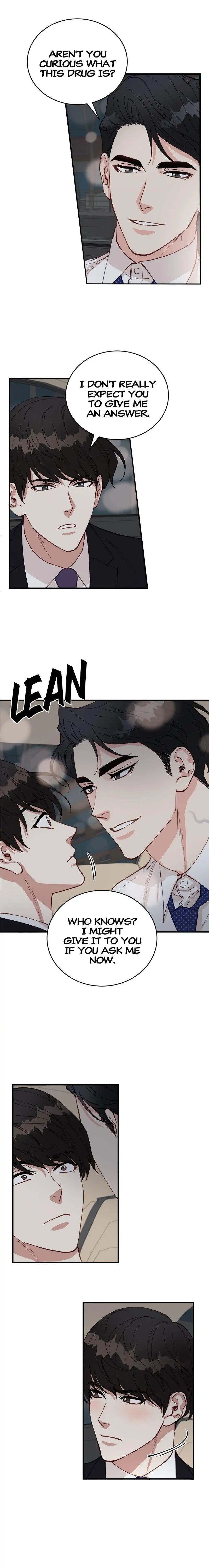 Read Creatures in the Mist chapter 27 image 9 on Lezhin