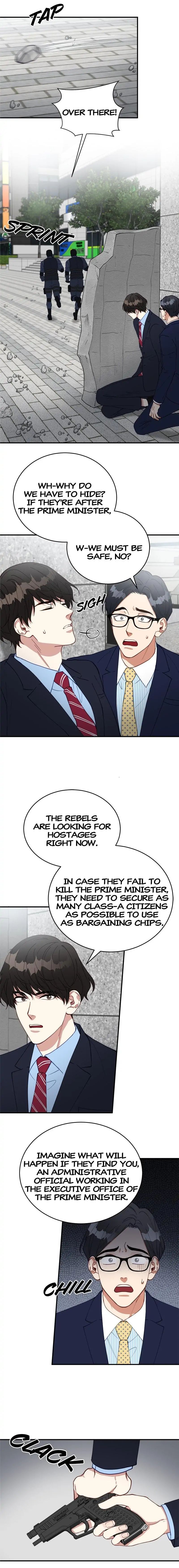 Read Creatures in the Mist chapter 28 image 10 on Lezhin