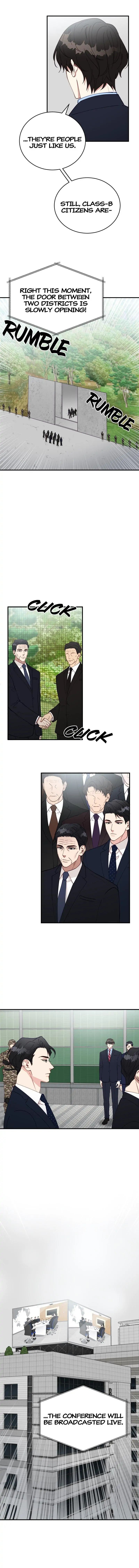 Read Creatures in the Mist chapter 28 image 4 on Lezhin