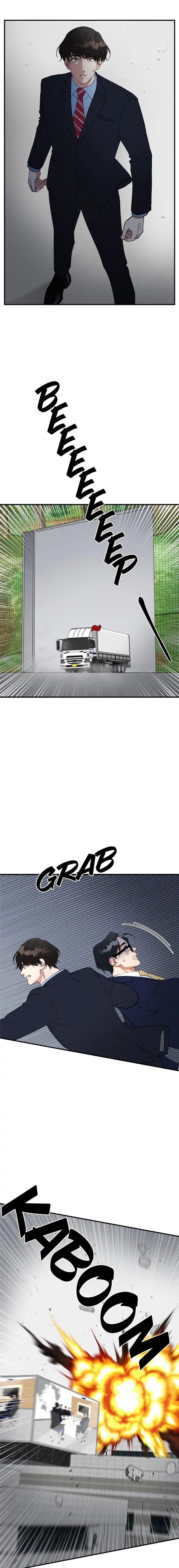 Read Creatures in the Mist chapter 28 image 6 on Lezhin