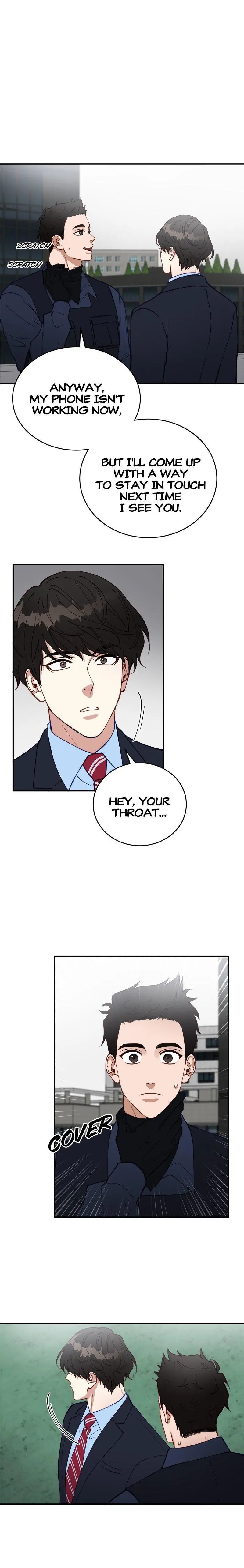 Read Creatures in the Mist chapter 29 image 15 on Lezhin