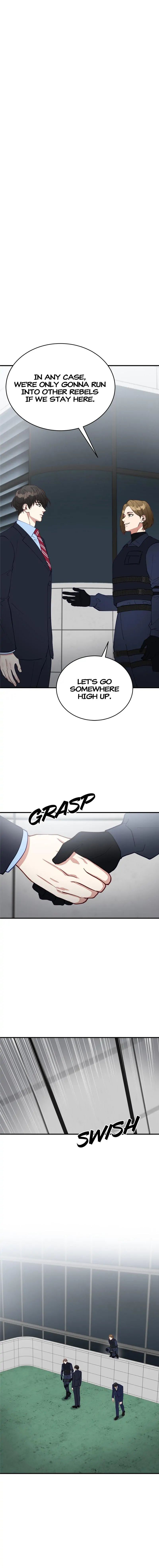 Read Creatures in the Mist chapter 29 image 2 on Lezhin