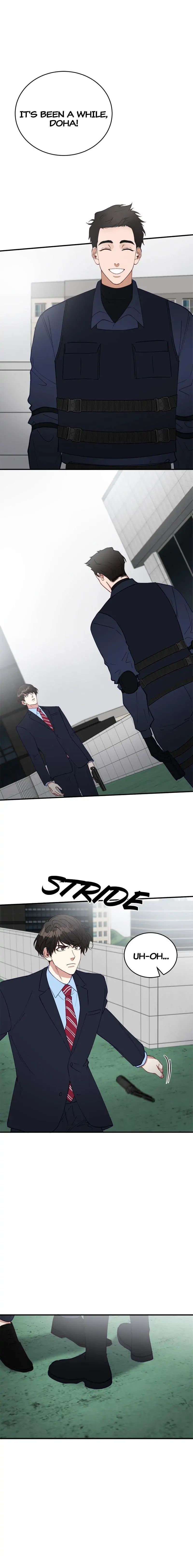 Read Creatures in the Mist chapter 29 image 4 on Lezhin