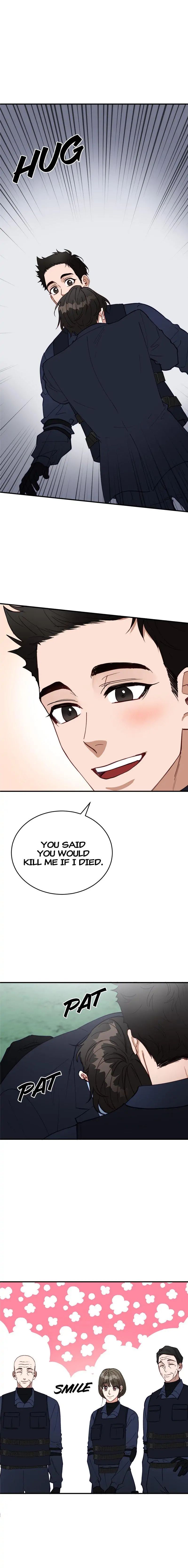 Read Creatures in the Mist chapter 29 image 5 on Lezhin