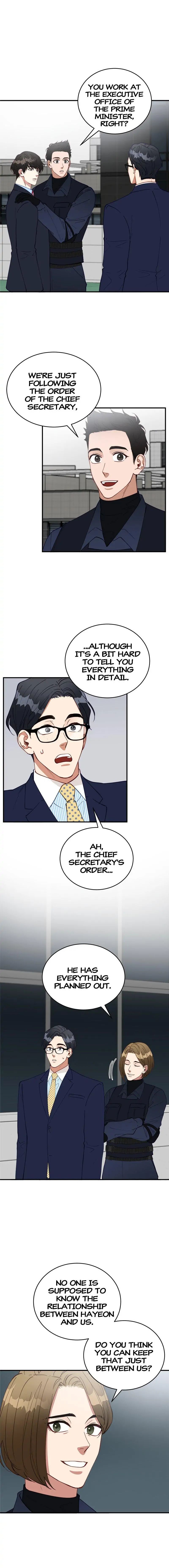 Read Creatures in the Mist chapter 29 image 7 on Lezhin